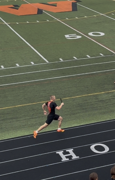 Freshman Track Season
West De Pere HS
Instagram @taftwojo