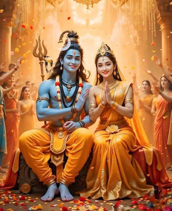 रिश्ता तब नहीं बनता जब कोई साथ होता है।
रिश्ता तब बनता है जब कोई हर हाल में साथ निभाता है।।

🌺🔱 जय शिवशक्ति 🔱🌺