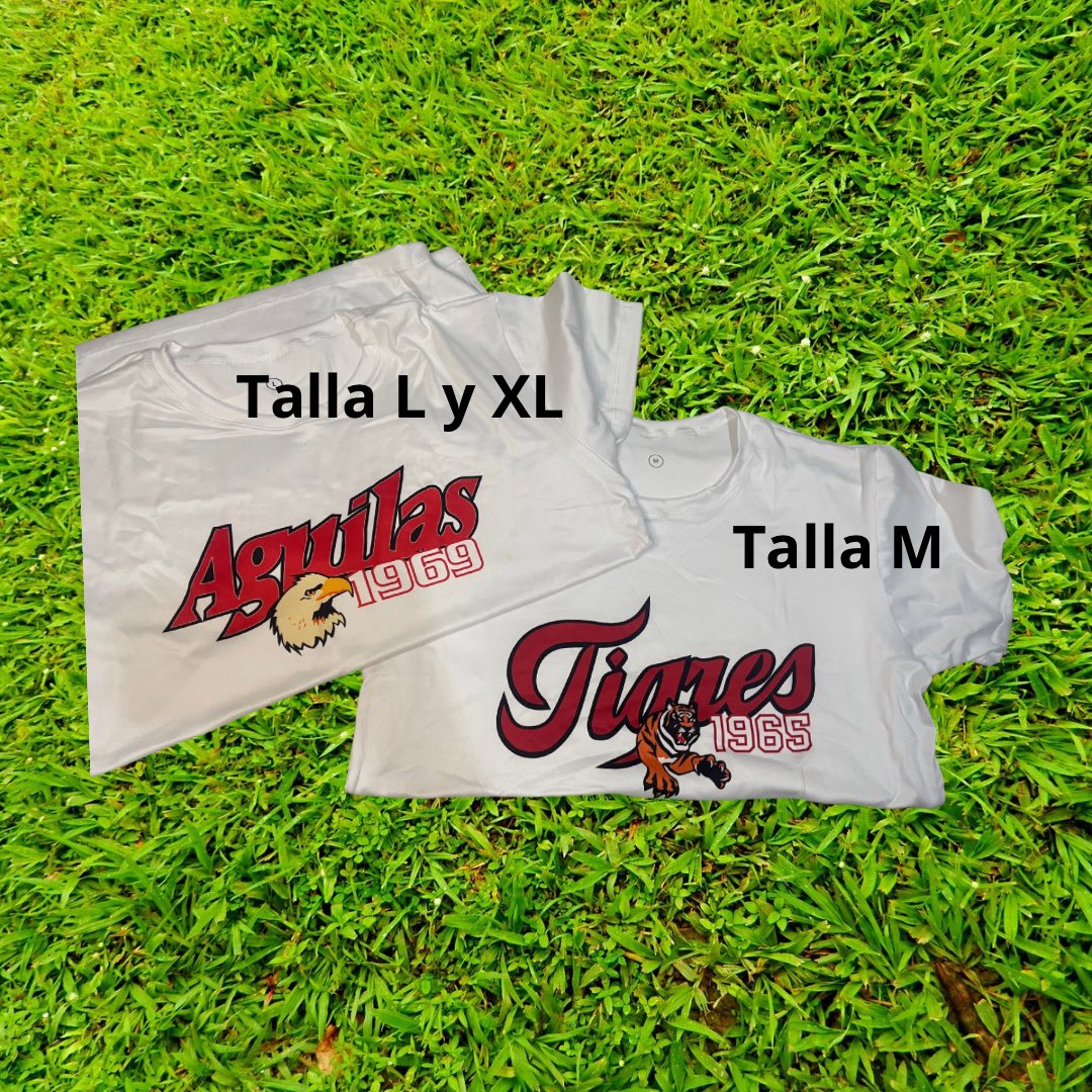 Meryreyess's tweet photo. Buenas noches amicos✨🌺
Tengo en venta estas franelas para pagos medicos

Tienen un costo de 10$ c/u
Aguilas Talla L y XL
Tigres Talla M
La guaira Talla M
Cardenales Talla L y XL
Leones Talla M

Mas info al Dm o al 04243313202 
Compartan y den like❤️

Los quiero mucho❤️ https://t.co/qmUXAfOO1B