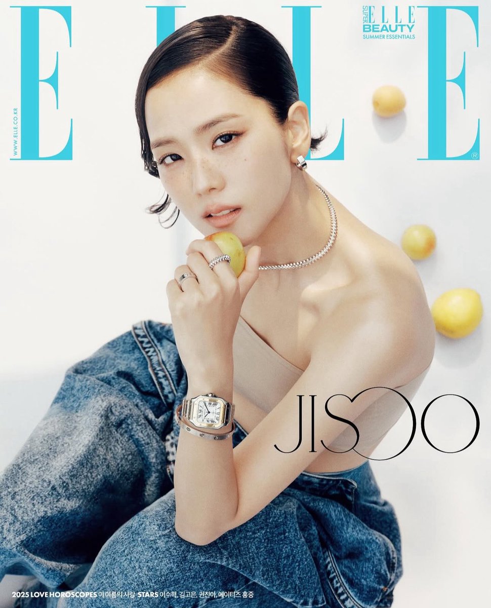 KIM JISOO?!?!??!