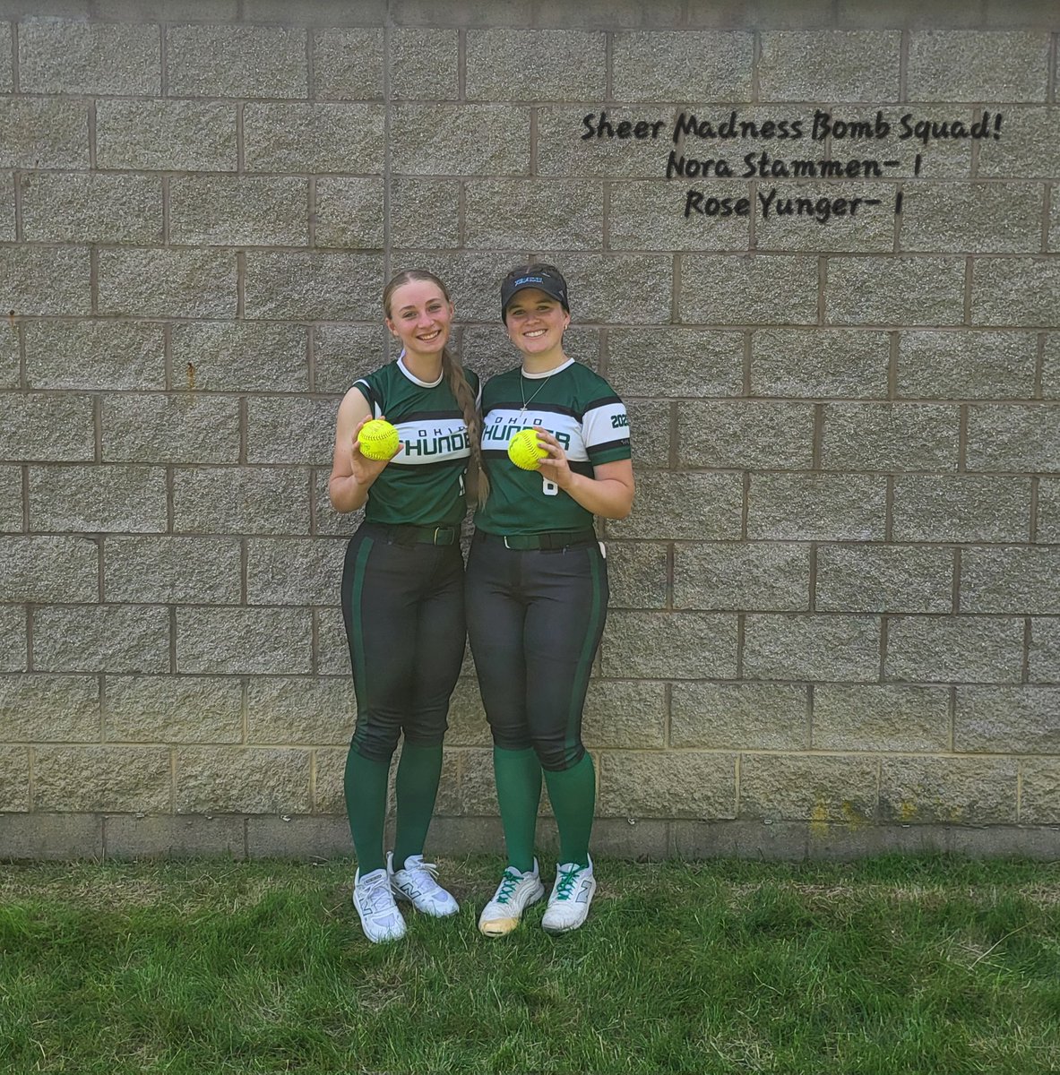 OhioThunder08's tweet image. I am very pleased with OT08 this weekend. Obviously, having bracket canceled was a bummer, but we ended up getting 5 games in and went 3-1-1. Still working out some things at the plate, but defensively, we have played really well. Next stop, Scenic City TN! @norastammen2027