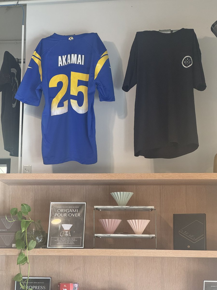 Great to get to Maui and feel excitement of entire island ahead of <a href="/RamsNFL/">Los Angeles Rams</a> #mauicamp

Will be an amazing week for both organization and for the local community!