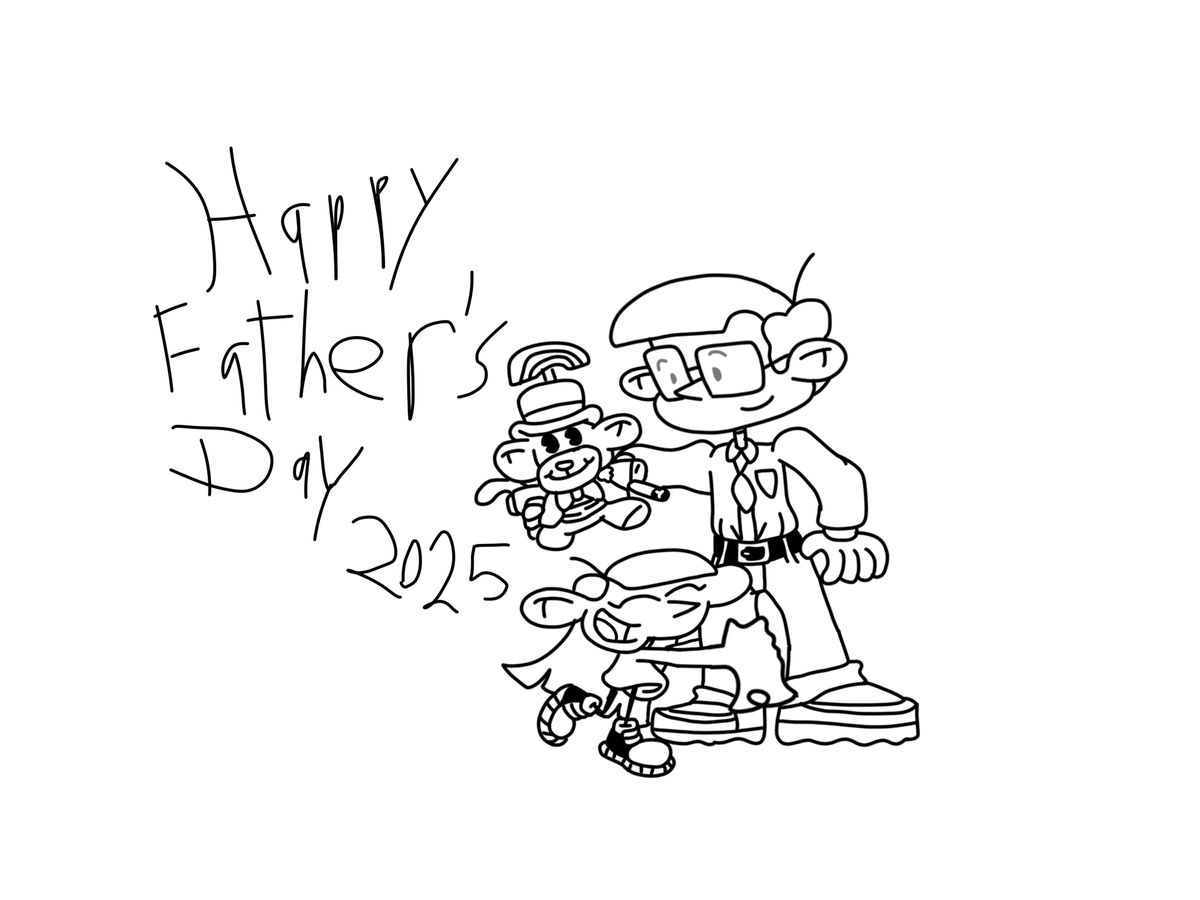 CalvinW63159572's tweet photo. KND Happy Father's Day 2025
#KaniSanban #KukiSanban #Numbuh3 #CodenameKidsNextDoor #KND #HappyFathersDay2025 #HappyFathersDay #FathersDay #FathersDay2025 #Art #RainbowMonkey #CartoonNetwork https://t.co/roBJ4ARe4o