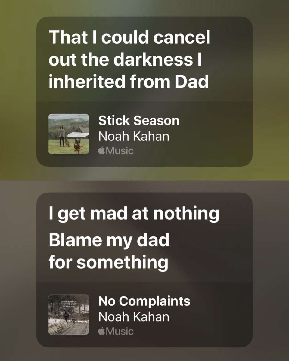 Happy Father’s Day to Noah Kahan’s generational trauma