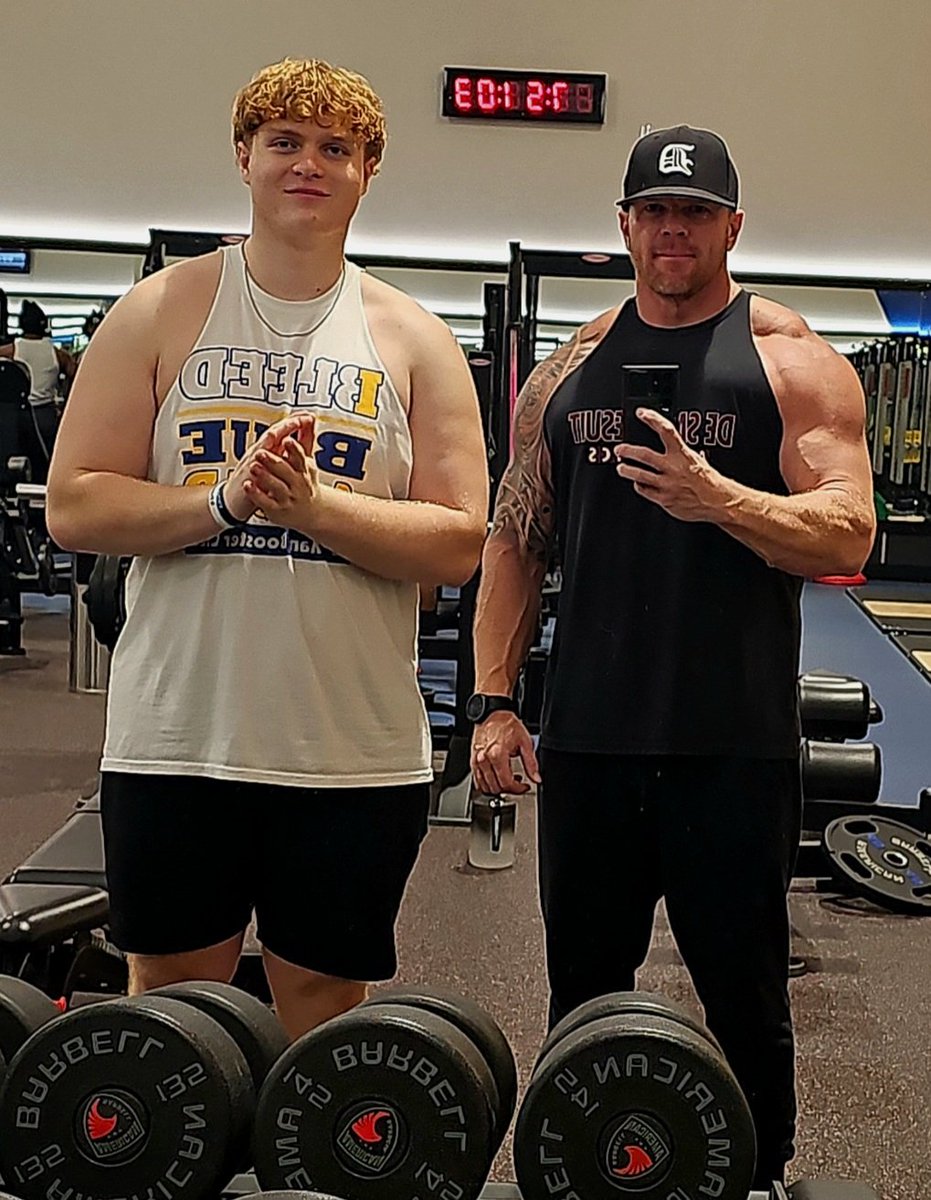 Best job I ever had, and it ain't even close. #FathersDay2025