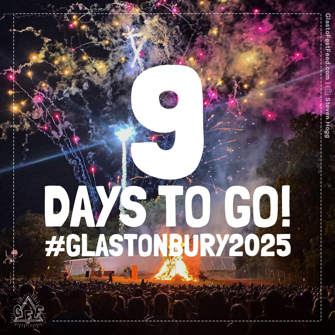 Glasto Fest Feed tweet media