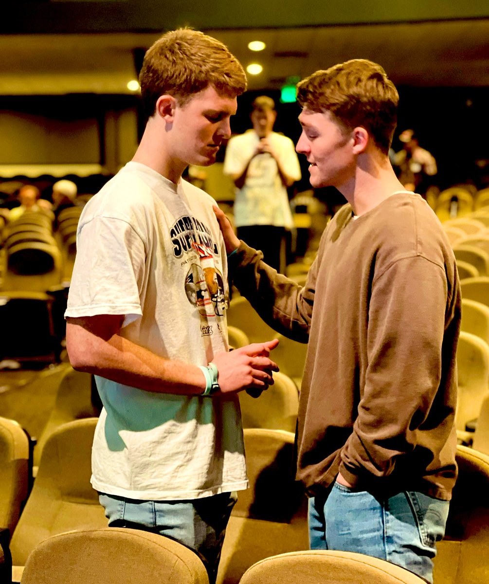 Clayton_king's tweet image. This is what I really want for Father’s Day…and pretty much everyday.
“I have no greater joy than to hear that my children are walking in the truth.”
3 John 4