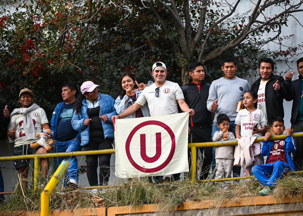 𝗝Ⓤ𝗡𝗧𝗢𝗦 𝗘𝗡 𝗖𝗔𝗗𝗔 𝗣𝗔𝗦𝗢 💪🫶

¡Este viernes nos reencontramos en casa!

🎟️ Adquiere tus entradas aquí ▶️ bit.ly/4jDERaQ

#LaGarraDelÚnicoGrande