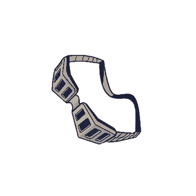 ⠀
⠀
〝 .  .  .  You're  growing  out  of  your  baby  teeth  already  .ᐣ  Let's  get  you  to  Recovery  Girl,  she'll  make  the  pain  go  away. 〞

Lowering his frame, allowing her to climb into his arms.
⠀
⠀