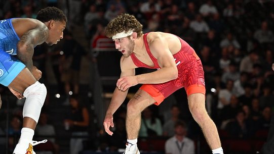 Penn State/NLWC Fan (@nlwcfan) on Twitter photo 6 Penn State/NLWC Wrestlers make the 2025 Senior National Team
Luke Lilledahl - Marcus Blaze - Josh Barr
M. Mesenbrink - Kyle Dake - Carter Starocci
4 are Members of the U23 World Team
📸 by Sam of <a href="/SJanickiPhoto/">SJanicki Photo</a>
<a href="/pennstateWREST/">Penn State WRESTLING</a> <a href="/NittanyLionWC/">NLWC</a> <a href="/USAWrestling/">USA Wrestling</a> <a href="/BeattheStreets/">Beat the Streets Wrestling</a> 6 Penn State/NLWC Wrestlers make the 2025 Senior National Team
Luke Lilledahl - Marcus Blaze - Josh Barr
M. Mesenbrink - Kyle Dake - Carter Starocci
4 are Members of the U23 World Team
📸 by Sam of <a href="/SJanickiPhoto/">SJanicki Photo</a>
<a href="/pennstateWREST/">Penn State WRESTLING</a> <a href="/NittanyLionWC/">NLWC</a> <a href="/USAWrestling/">USA Wrestling</a> <a href="/BeattheStreets/">Beat the Streets Wrestling</a>