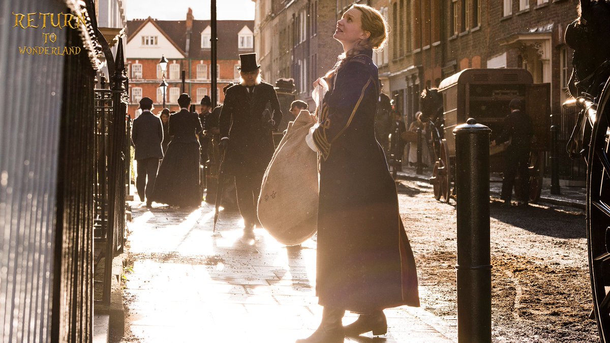 The real world is as complex and boring as it was before. Can Alice find her escape back to Wonderland, or is it too late? #ReturnToWonderlandMNP

mnp.lnk.to/ReturnToWonder…