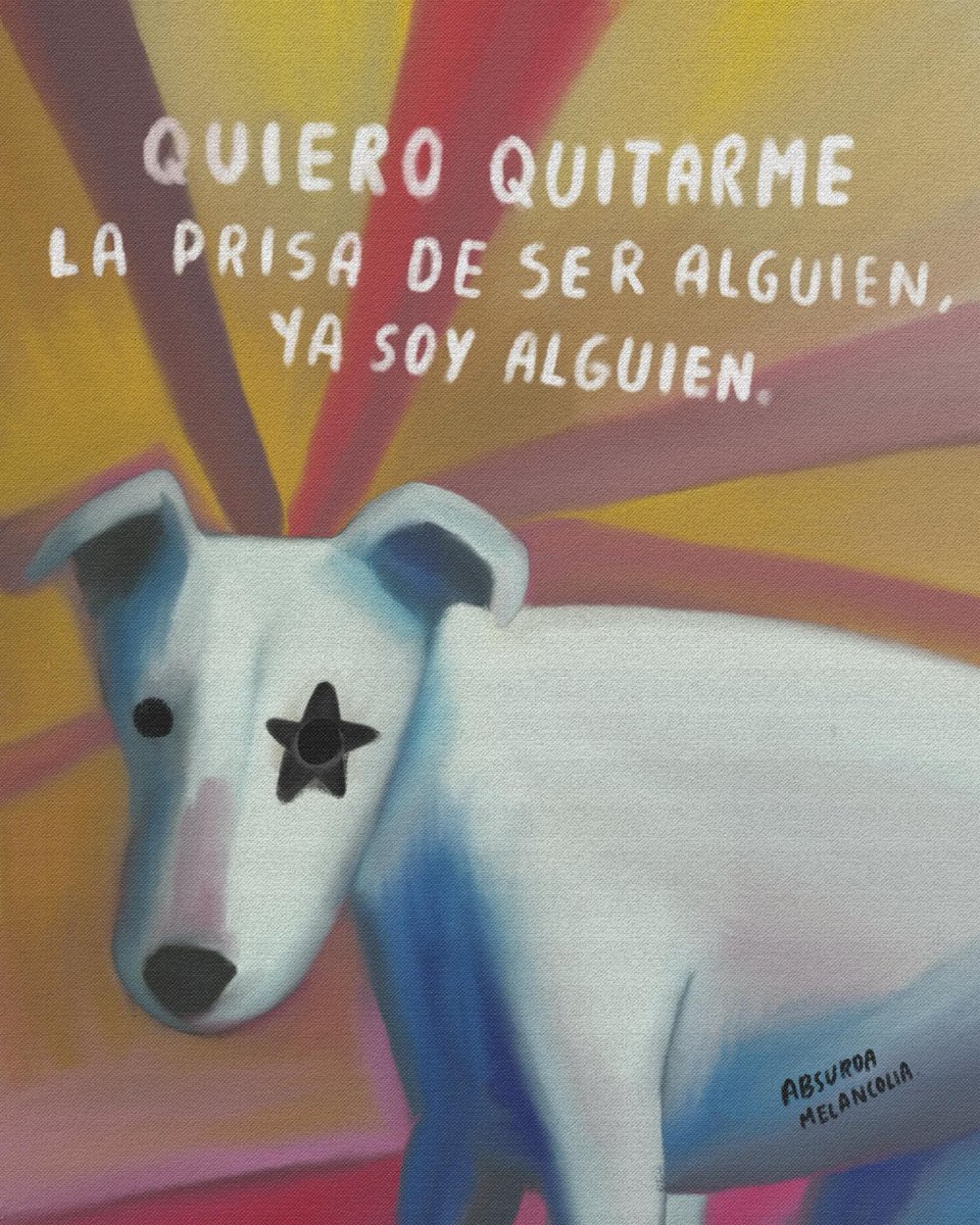 Absurda Melancolía tweet media