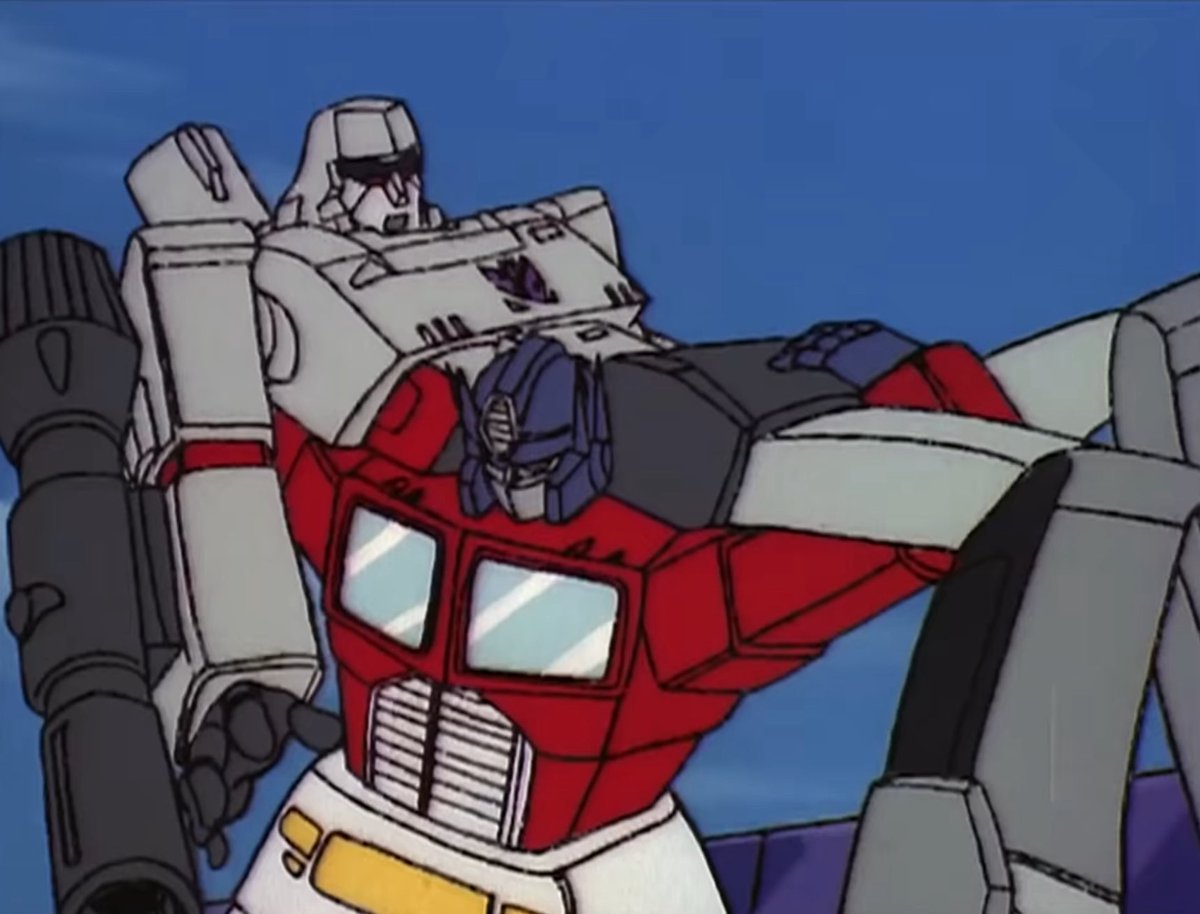 RoyalGlitchy's tweet photo. Part one in a series for pr!d3 month 🥳
 
Very late but I’m here 😔🩷
 
#opmeg #megop #tffanart #megatron #optimusprime https://t.co/UFEDpvxBSi