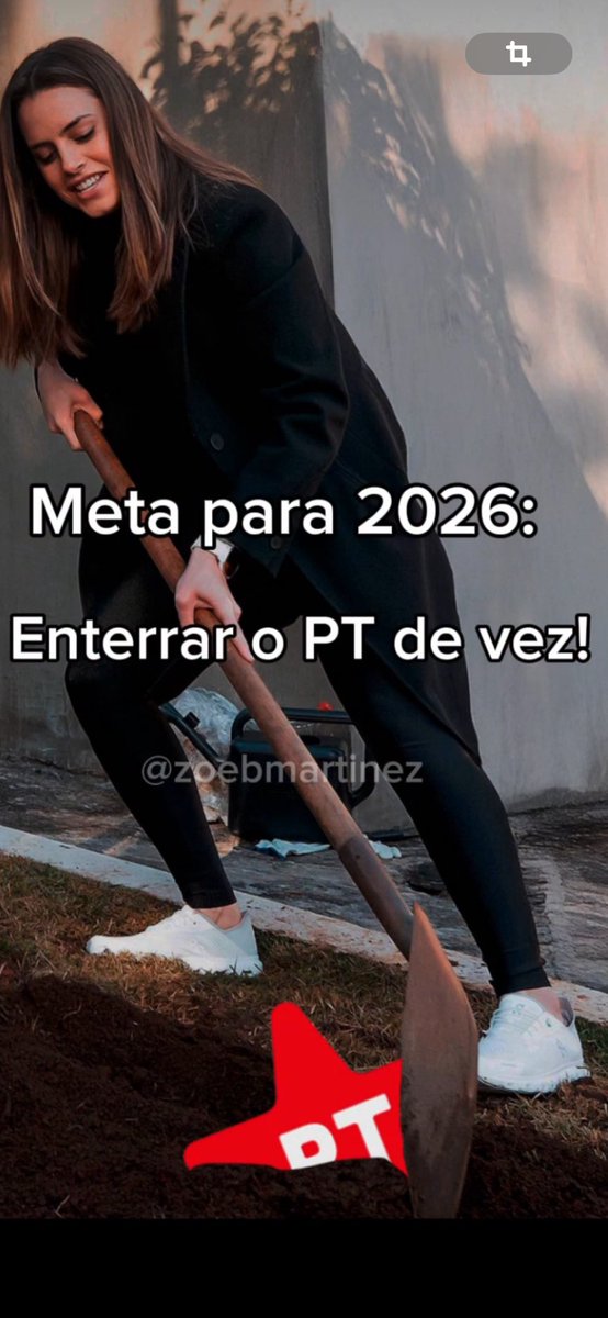 Prioridade máxima para 2026