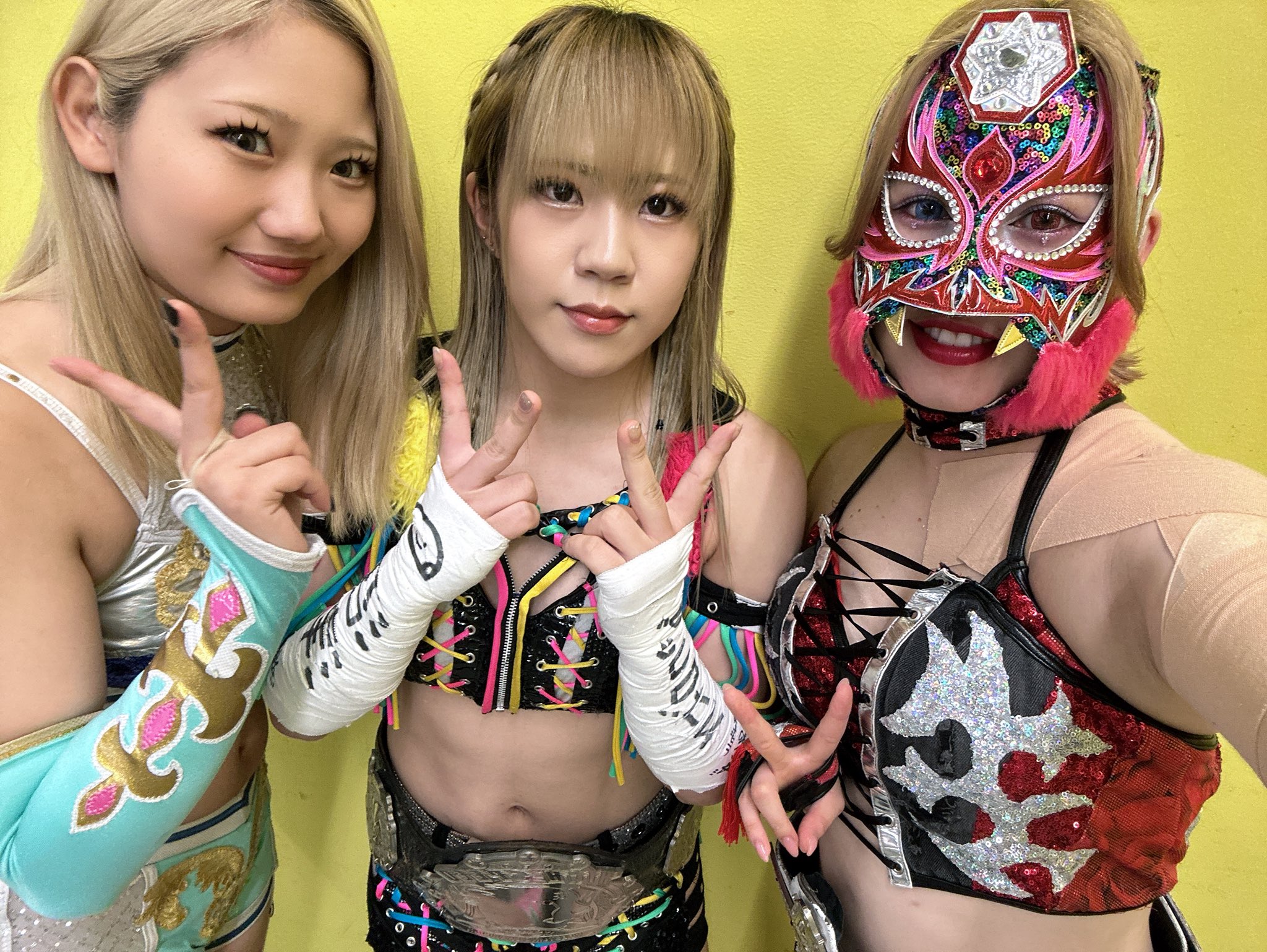 スターダム💙スターライト・キッド🐯🤍 (@StarLight_Kid11) / X