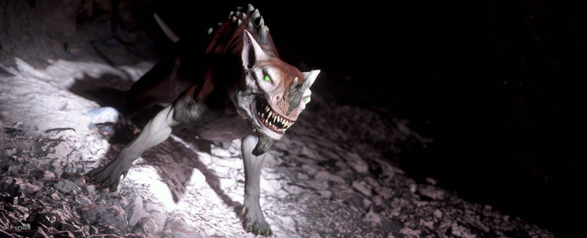 SC_DrFischer's tweet image. He wont Bite #StarCitizen