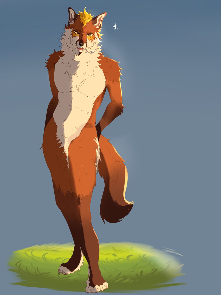 Comm for <a href="/Frey_The_Foxxo/">Frey 🔜 ANW, TFF</a>