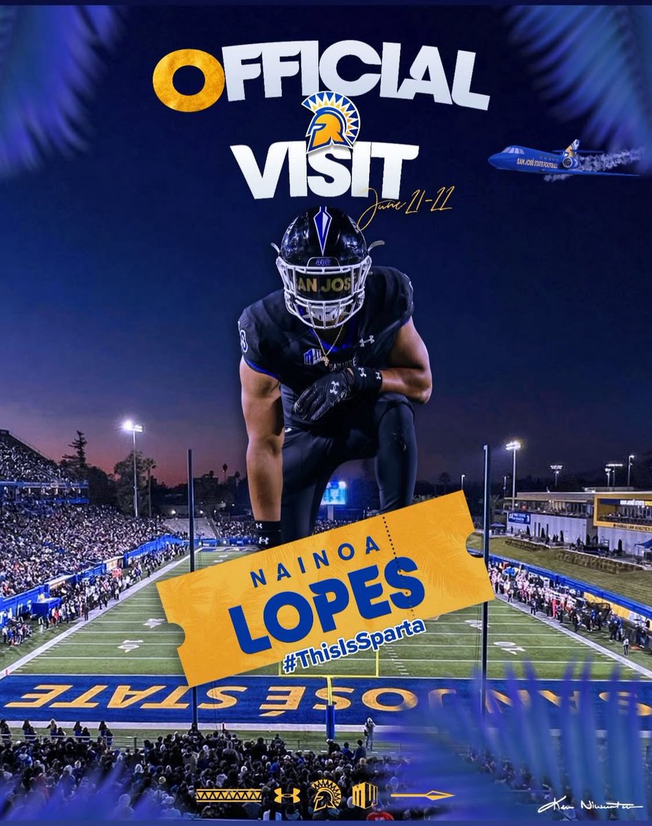 Nainoa Lopes 3⭐️ QB (@nainoalopes) on Twitter photo Another weekend in the bay, excited to meet up with <a href="/CoachStutzmann/">Craig K. Stutzmann</a> this weekend! <a href="/ken_niumatalolo/">Ken Niumatalolo</a> <a href="/raisingchamps_/">Raising Champions</a> <a href="/DUiagalelei/">Big Dave Uiagalelei</a> <a href="/BrandonHuffman/">Brandon Huffman</a> <a href="/GregBiggins/">Greg Biggins</a> <a href="/247Sports/">247Sports</a> <a href="/adamgorney/">Adam Gorney</a> Another weekend in the bay, excited to meet up with <a href="/CoachStutzmann/">Craig K. Stutzmann</a> this weekend! <a href="/ken_niumatalolo/">Ken Niumatalolo</a> <a href="/raisingchamps_/">Raising Champions</a> <a href="/DUiagalelei/">Big Dave Uiagalelei</a> <a href="/BrandonHuffman/">Brandon Huffman</a> <a href="/GregBiggins/">Greg Biggins</a> <a href="/247Sports/">247Sports</a> <a href="/adamgorney/">Adam Gorney</a>
