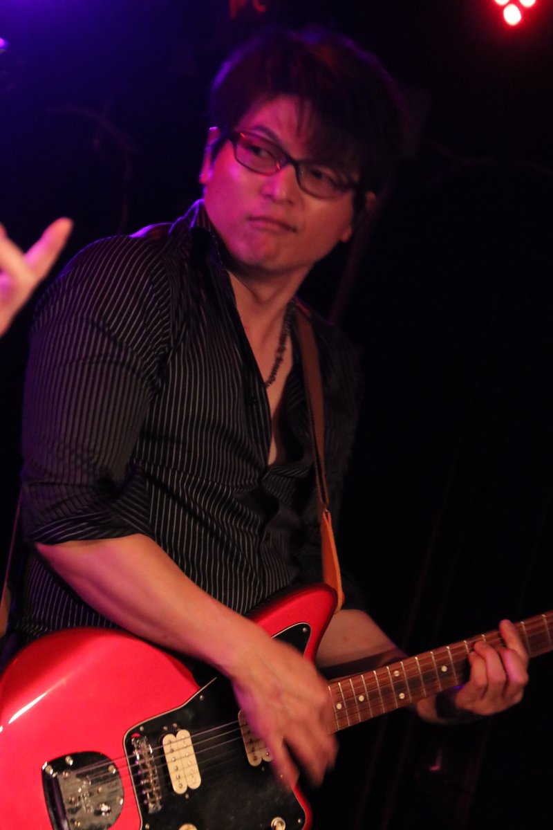 mocchin0871's tweet image. りゅう 2025/06/01 ＠ LIVE SPOT WOW!①

#UNEIZ
#Gt 
#某R氏

※敬称略にさせていただいております。 ご了承ください。