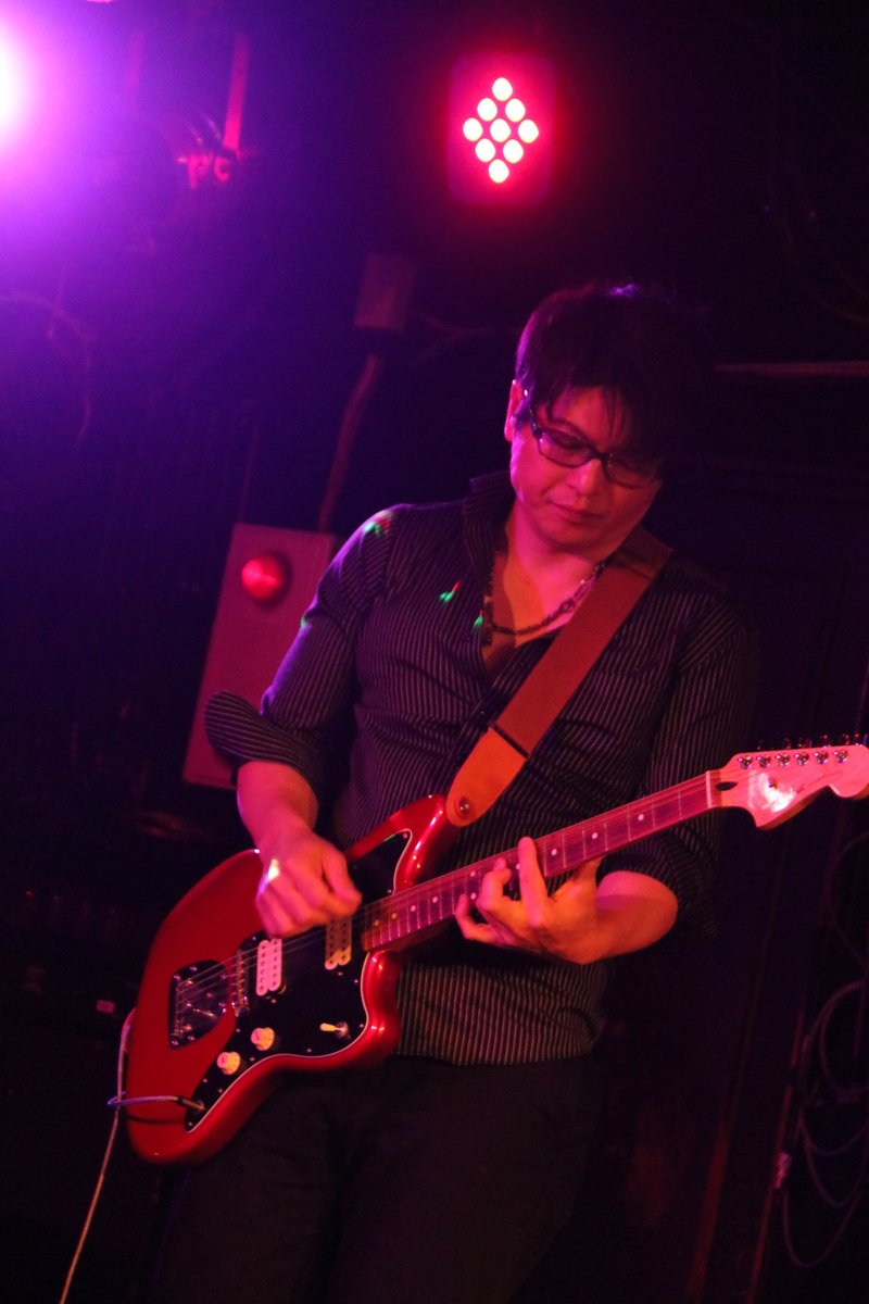 mocchin0871's tweet image. りゅう 2025/06/01 ＠ LIVE SPOT WOW!①

#UNEIZ
#Gt 
#某R氏

※敬称略にさせていただいております。 ご了承ください。