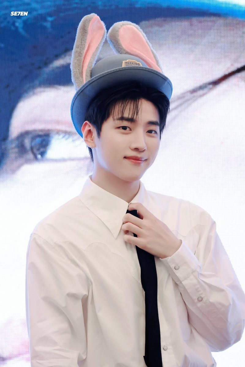 성장한 짱주디🐰