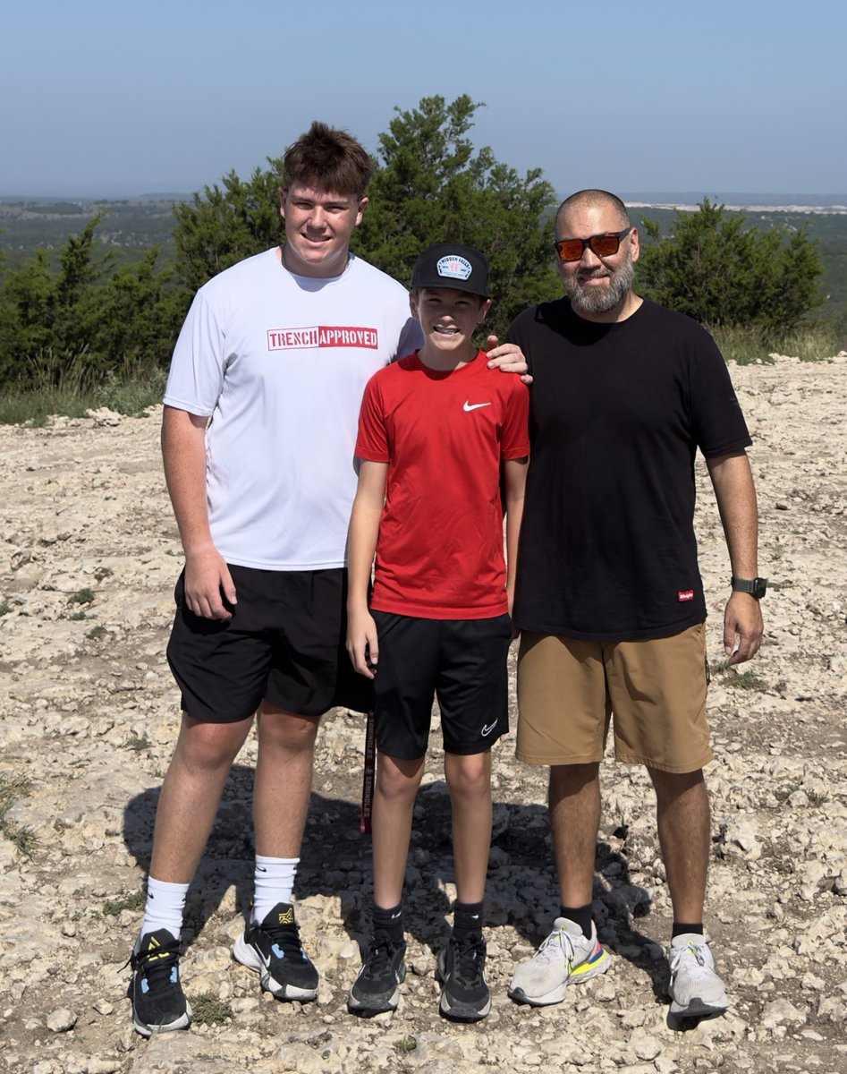 Happy Father’s Day!

I wouldn’t be who I am without these two!