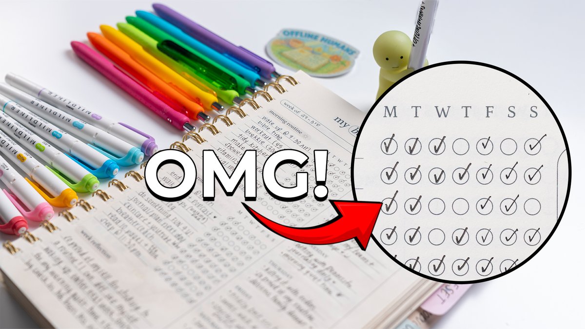 NEW YT VIDEO: 9 Simple Journaling Techniques for Beginners (That Actually Work!)
youtu.be/-zkk9HyXRsg?si…