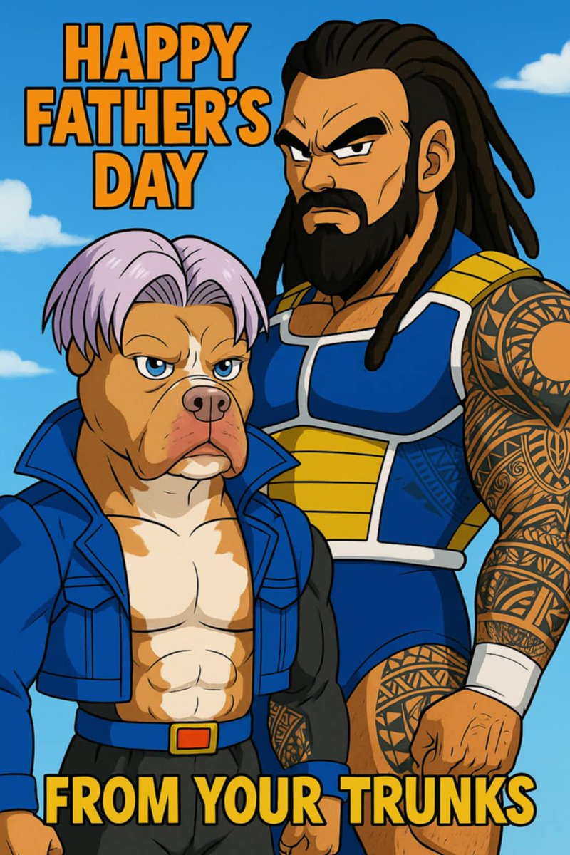 Trunks and I
