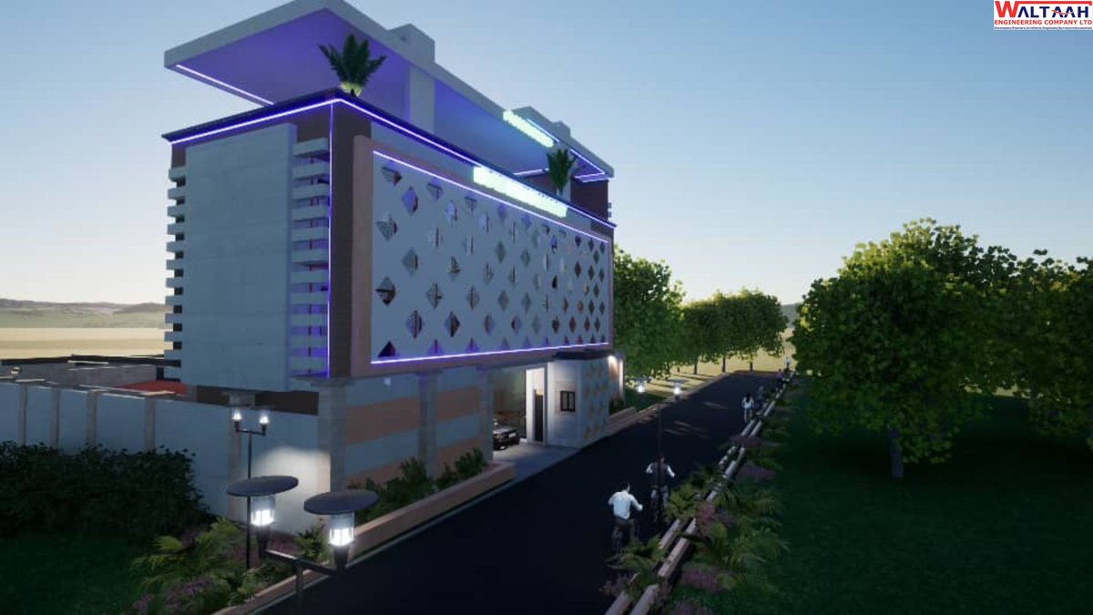 waltaahgroup's tweet photo. D-ACCOMMODATION PROJECT! 

Experience luxury all night long!

Ground floor.
® Reception, waiting area, Washrooms,
® Cafeteria, bar,kitchen &amp;Security Rm,

First &amp; Second Floor.
© Deluxe accommodations 10 units.

Third floor.
®Open terrace &amp; a mini bar. 

I:  $200,000 

PBP: 6.6yrs https://t.co/aNKvd1jplx