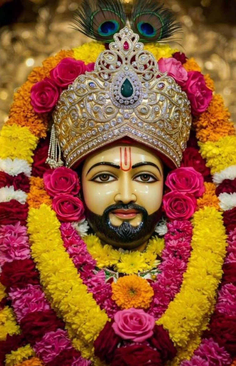 दिल में हो श्याम का नाम, होठों पर भक्ति का गुणगान,
तो जीवन में कभी नहीं आएगा कोई तूफान।