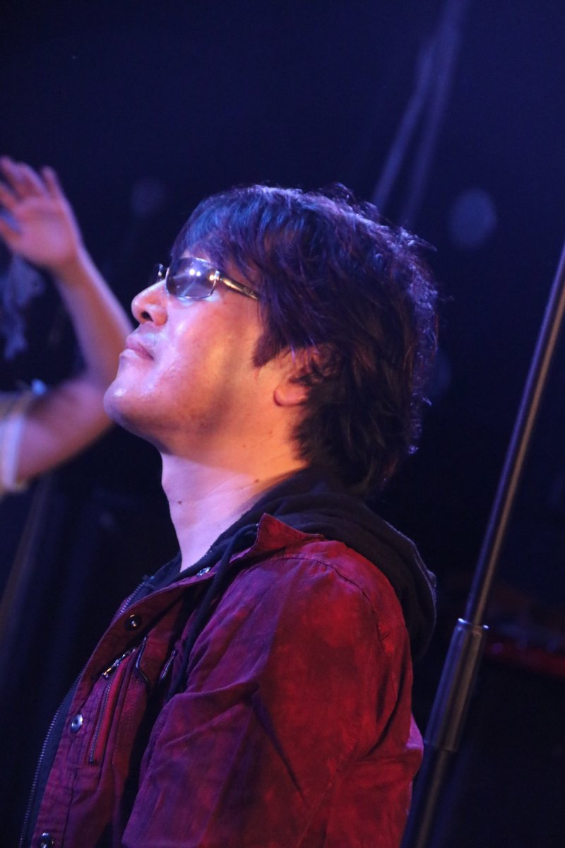 mocchin0871's tweet image. hiro.c 2025/06/01 ＠ LIVE SPOT WOW!①

#UNEIZ
#Vo

※敬称略にさせていただいております。 ご了承ください。