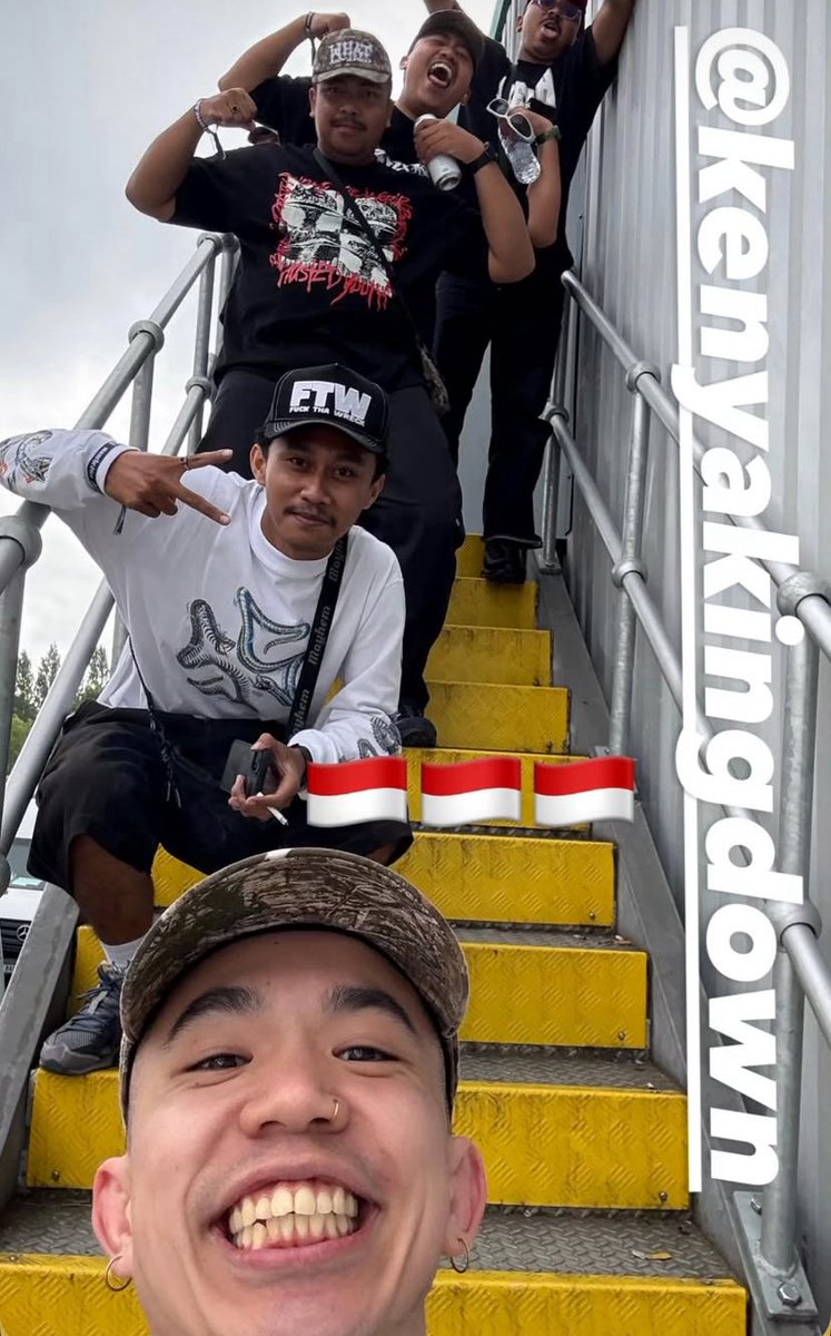 KOLONI GIGS tweet media