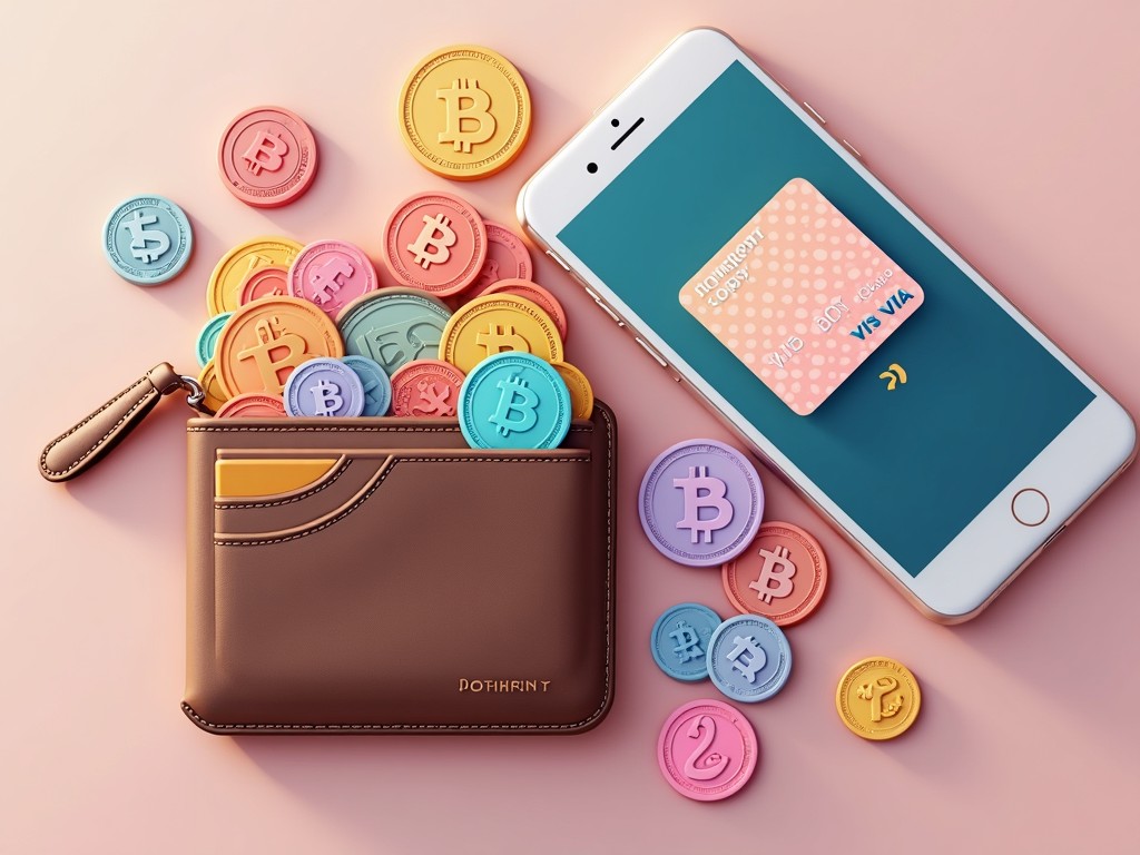 1/5 It doesn't have to be hard. Here's why the Polkadot Visa Card is changing how we think about spending crypto 🧵
