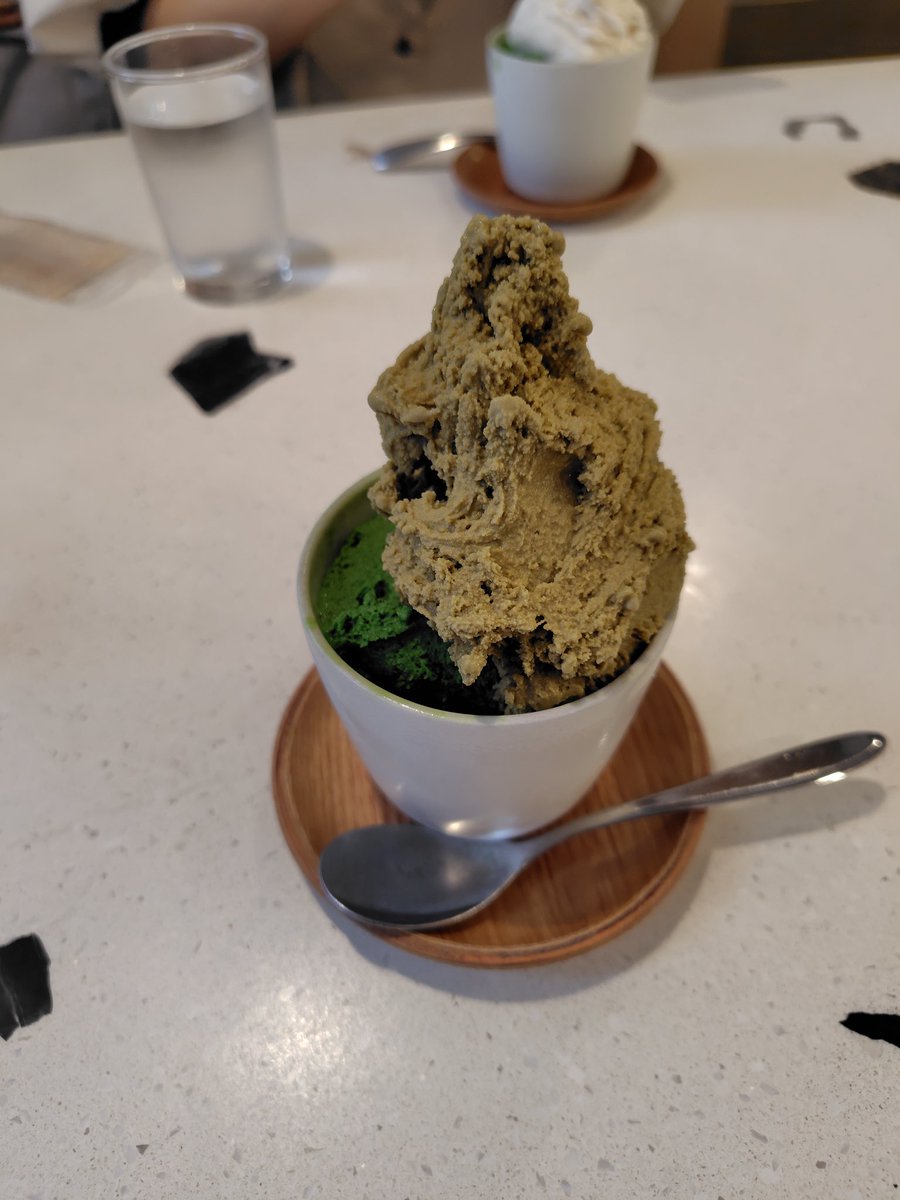 n3232m's tweet photo. 紫陽花と抹茶の宇治の旅〜 https://t.co/A4VToheA9h