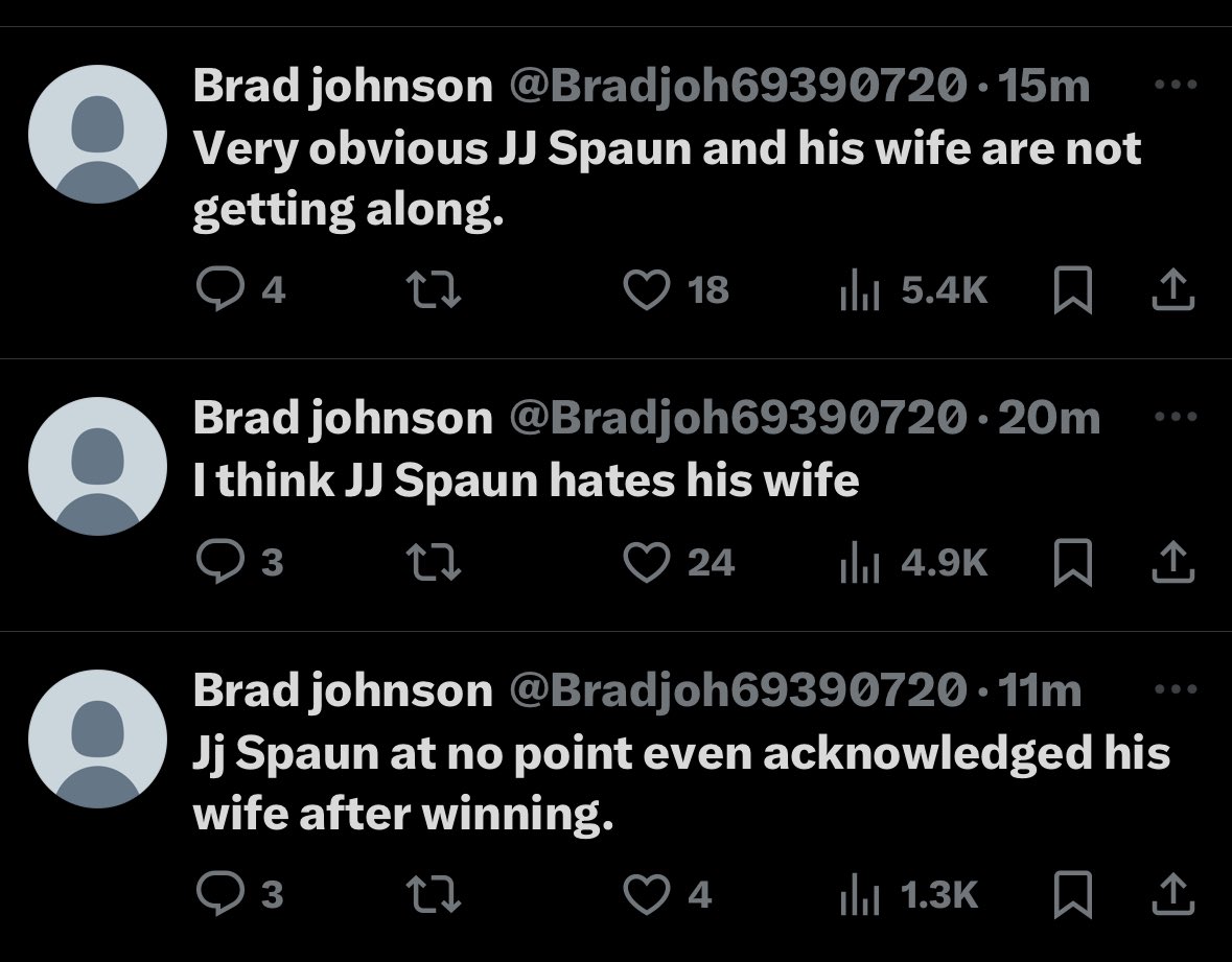 Joey Billfold tweet media