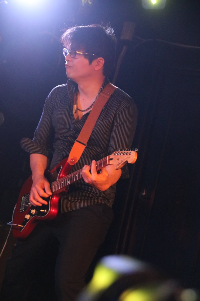 mocchin0871's tweet image. りゅう 2025/06/01 ＠ LIVE SPOT WOW!②

#UNEIZ
#Gt
#某R氏

※敬称略にさせていただいております。 ご了承ください。