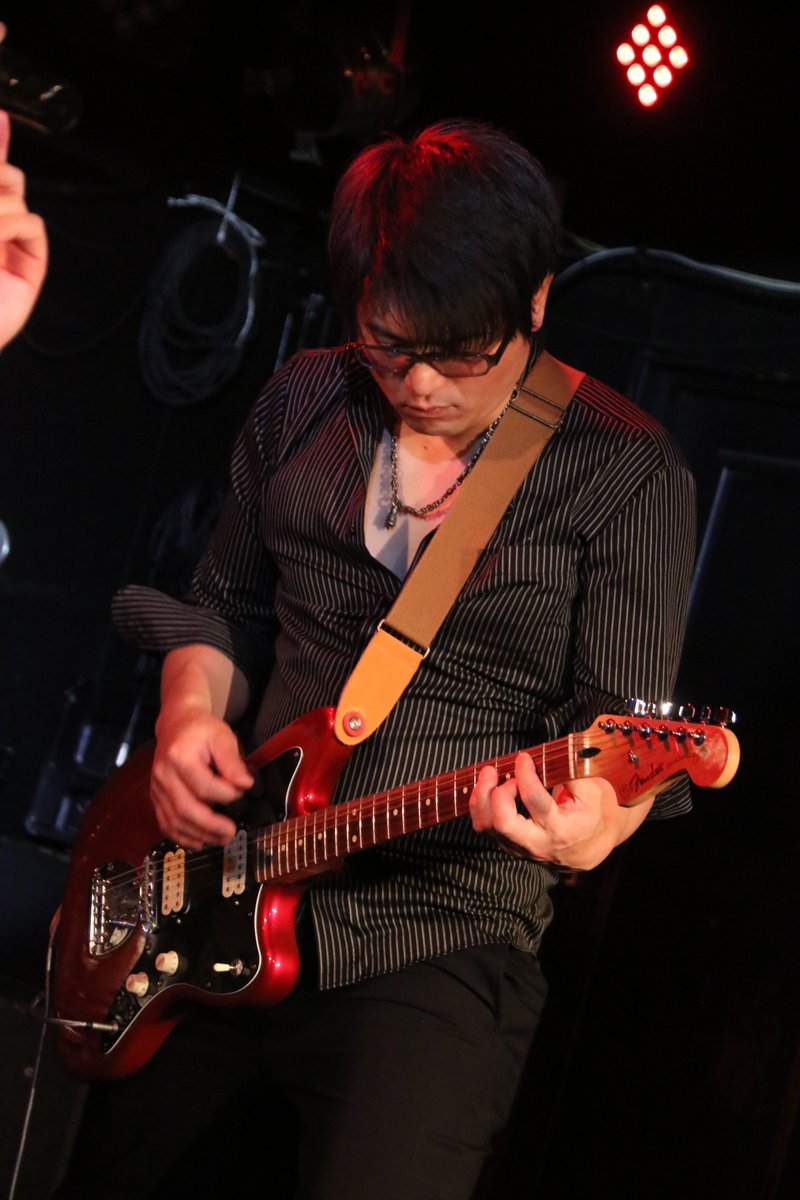 mocchin0871's tweet image. りゅう 2025/06/01 ＠ LIVE SPOT WOW!②

#UNEIZ
#Gt
#某R氏

※敬称略にさせていただいております。 ご了承ください。