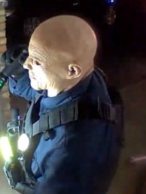 WassonWatch's tweet image. The Minnesota Murderer is a Tim Walz appointee. 

That's it. That's the post.