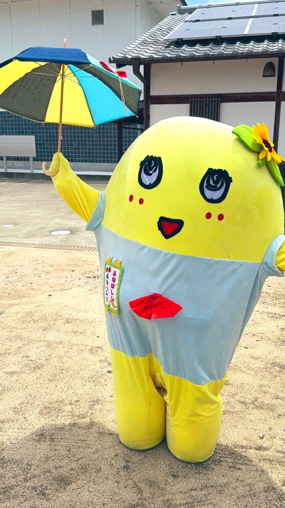 ふなっしー💙 (@funassyi) / X