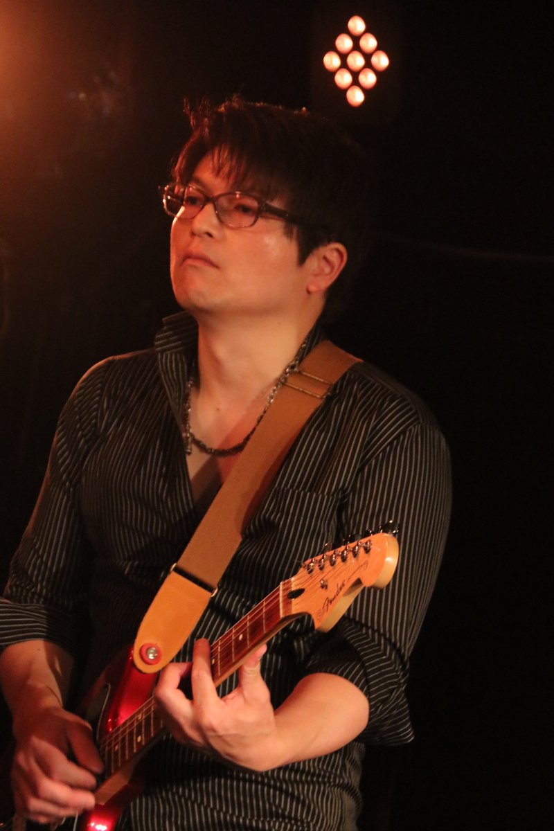 mocchin0871's tweet image. りゅう 2025/06/01 ＠ LIVE SPOT WOW!③

#UNEIZ
#Gt
#某R氏

※敬称略にさせていただいております。 ご了承ください。