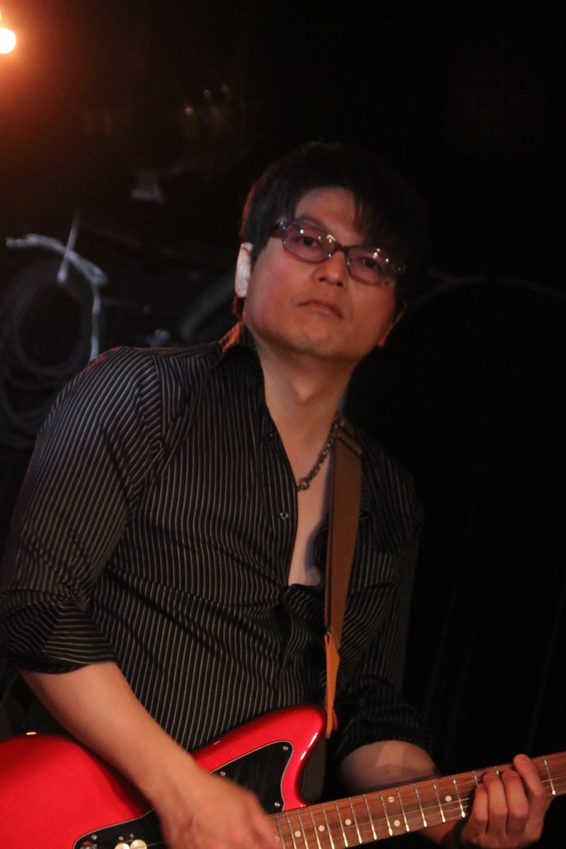 mocchin0871's tweet image. りゅう 2025/06/01 ＠ LIVE SPOT WOW!③

#UNEIZ
#Gt
#某R氏

※敬称略にさせていただいております。 ご了承ください。