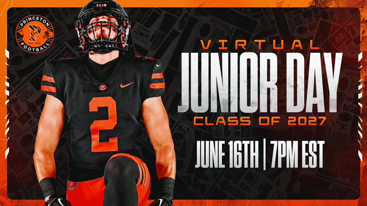 So excited to be given this opportunity by Princeton University! <a href="/AllenTrieu/">Allen Trieu</a> <a href="/Rivals/">Rivals</a> <a href="/JPRockMO/">JP Rock</a> <a href="/247Sports/">247Sports</a> <a href="/PrepRedzoneMO/">Prep Redzone Missouri</a> <a href="/6starfootballMO/">Six Star Football | MISSOURI</a>