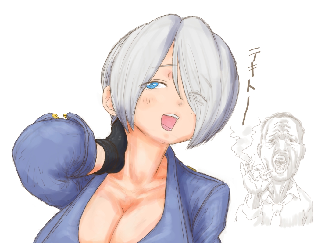 「#顔だけで何リポスト来るか」|WBのイラスト