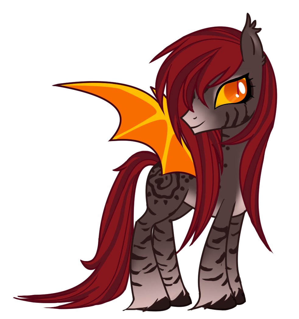 _shadowtriad's tweet photo. my mlp:fim sona in the show style https://t.co/4gly3Wndsk