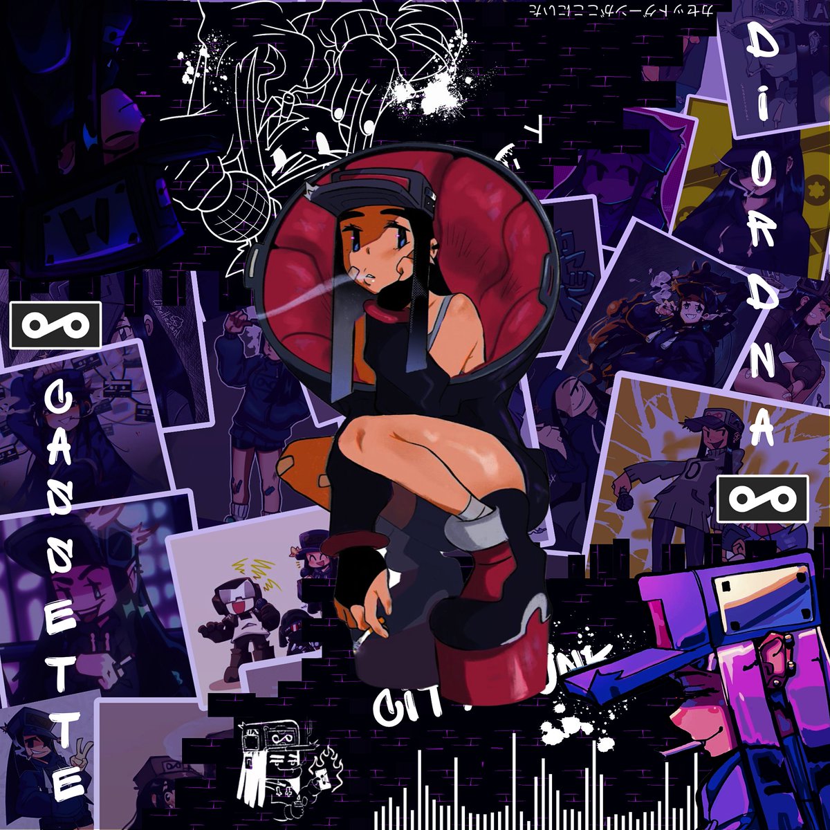 cassettgir14635's tweet photo. After so long, something new-... or whatever
#cassettegirl https://t.co/aKWj8lFgBv