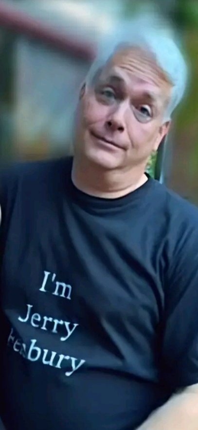 NOT Jerry Fenbury tweet media