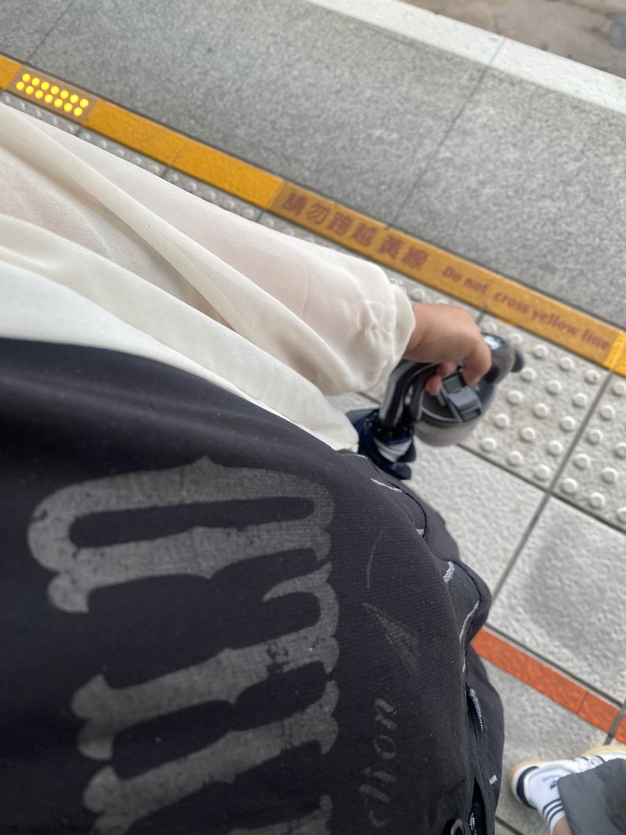 去錄Podcast的路上🫣
大家早安 https://t.co/BwHbhr1ZUR