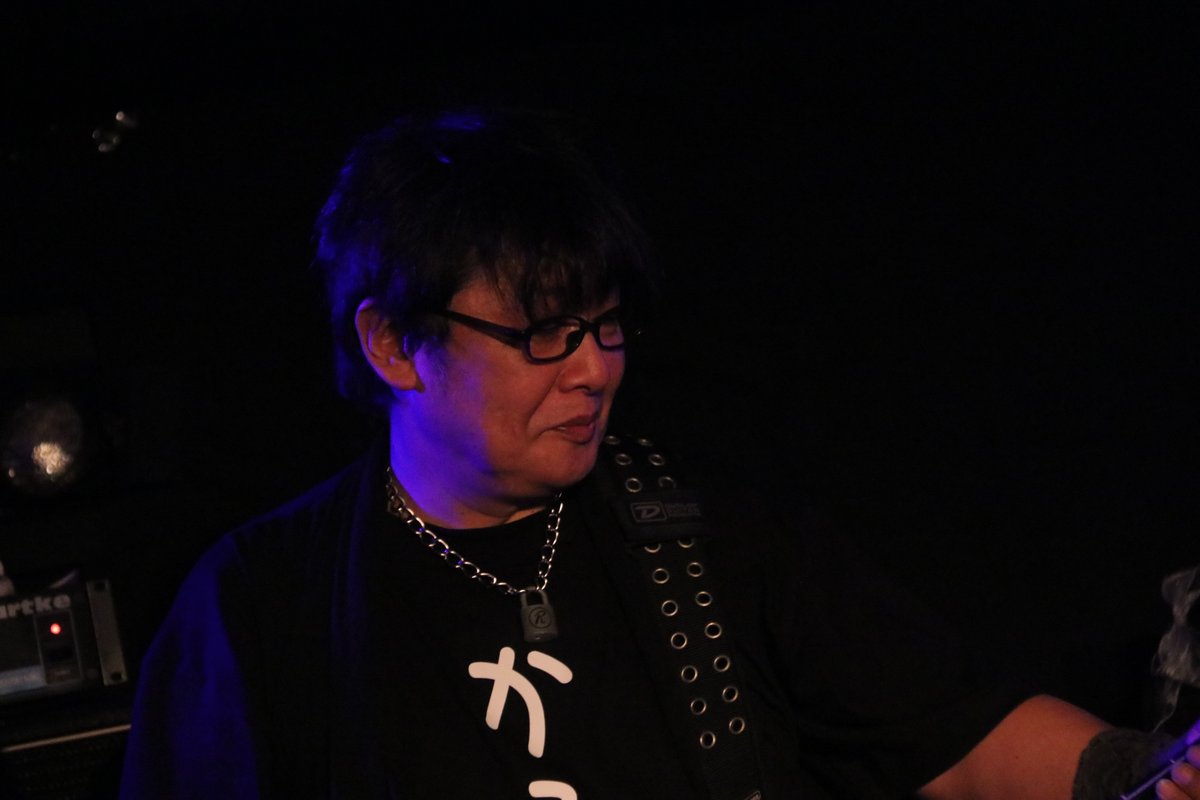 mocchin0871's tweet image. かるび 2025/06/01 ＠ LIVE SPOT WOW!③

#UNEIZ
#Ba

※敬称略にさせていただいております。 ご了承ください。