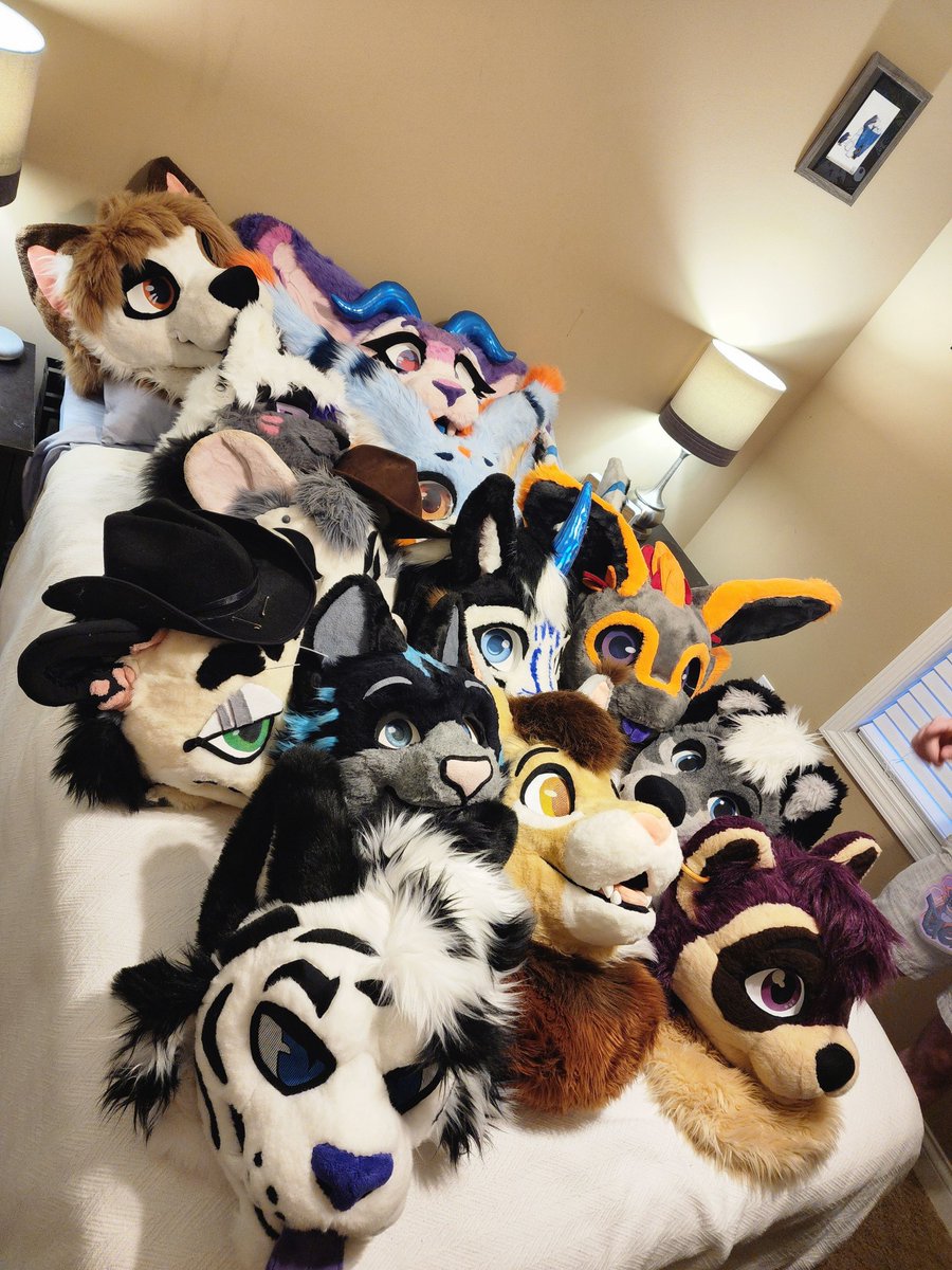 Fursuits for sale! 💜