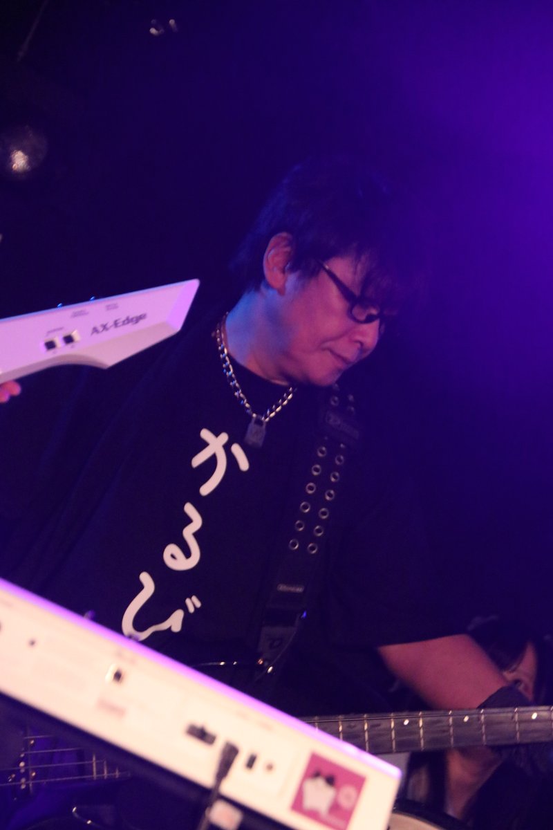 mocchin0871's tweet image. かるび 2025/06/01 ＠ LIVE SPOT WOW!③

#UNEIZ
#Ba

※敬称略にさせていただいております。 ご了承ください。